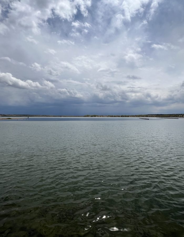 cherry Creek view- no mtns could add boat